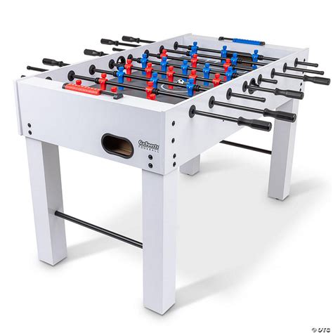 official size of foosball table|foosball table full size.